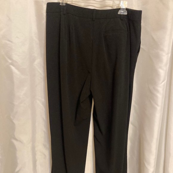 Black Dress Trousers - Picture 1 of 6
